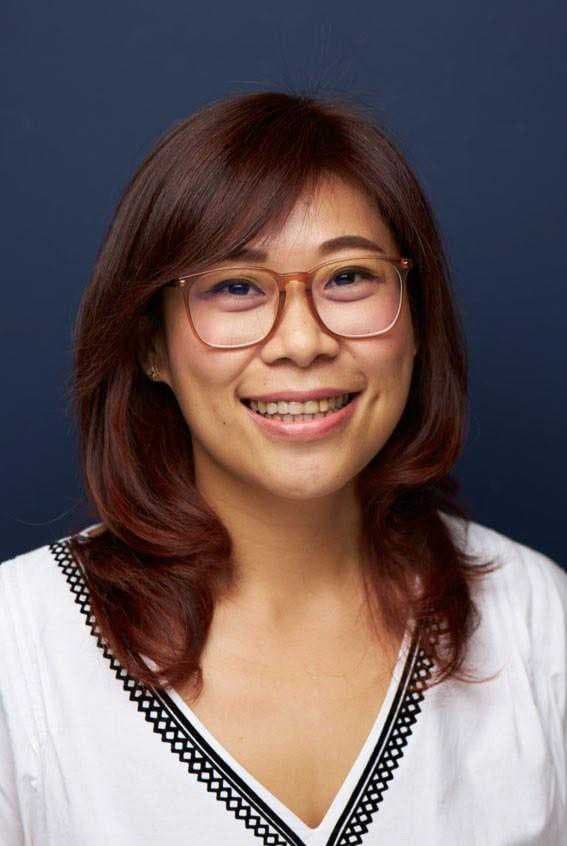 Jess Phang, founder of Happy Cure